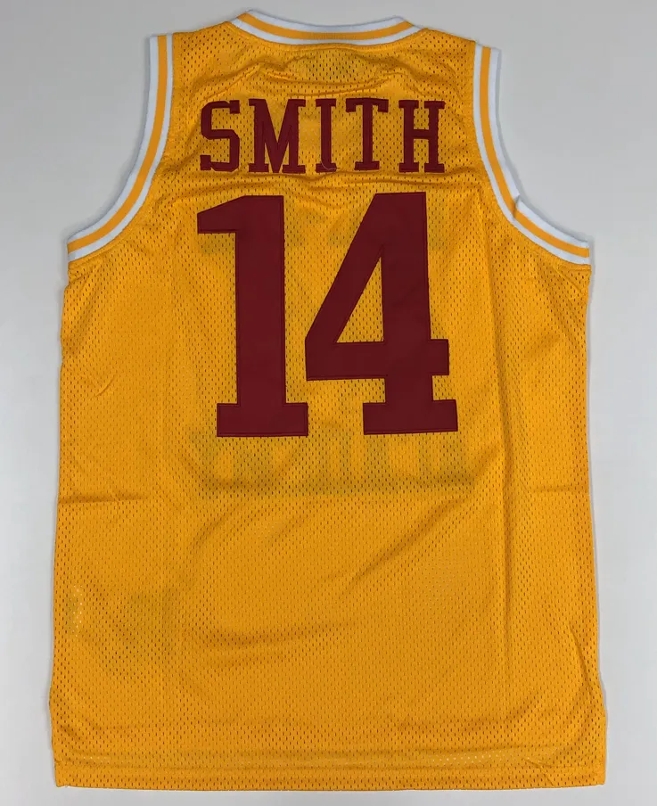 Headgear Classics- Will Smith basketball jersey