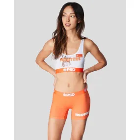 Hooters Retro Uniform Sports Bra