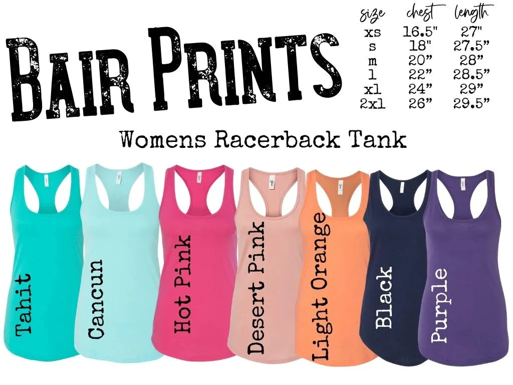 I'm Not Swearing I'm Using My Workout Words Tank
