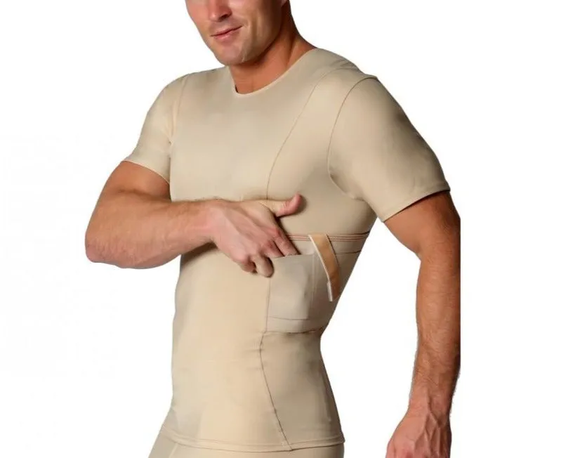 I.S.Pro Tactical Compression Undercover Concealed Carry Holster MGC018