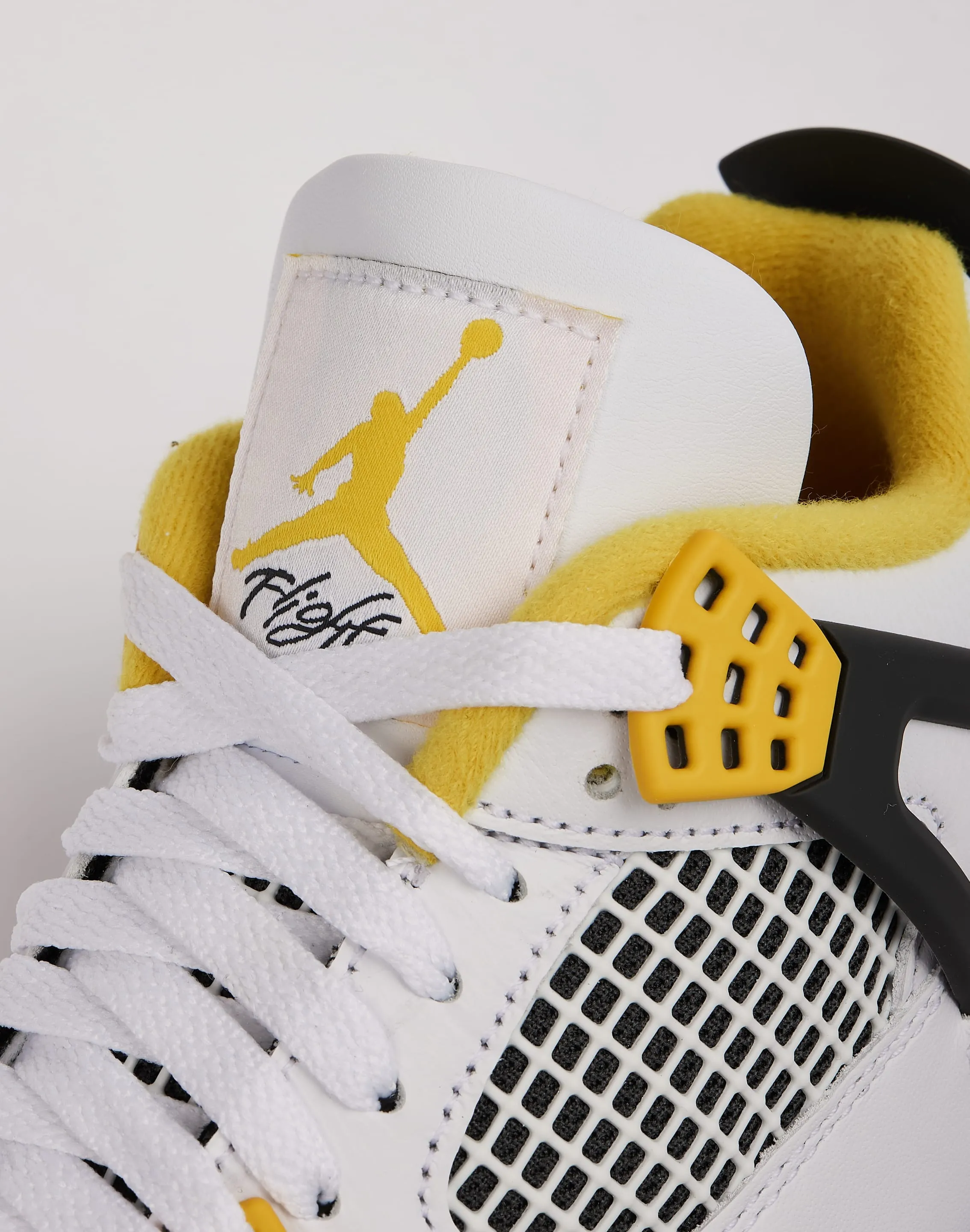 Jordan Air Jordan 4 Retro 'Vivid Sulfur'