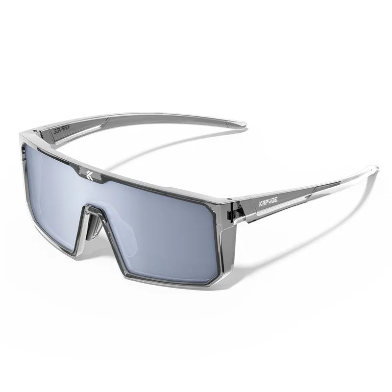 Kapvoe X232 Premium Quality, Polarized Color Sunglasses for Enhanced Vision