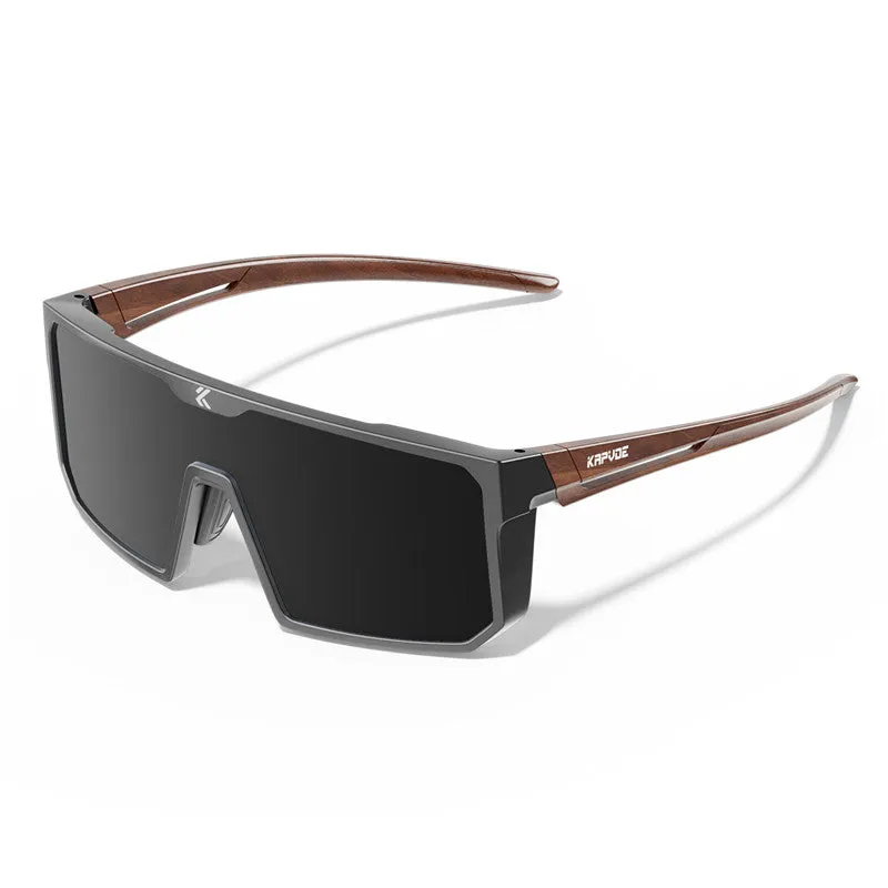 Kapvoe X232 Premium Quality, Polarized Color Sunglasses for Enhanced Vision
