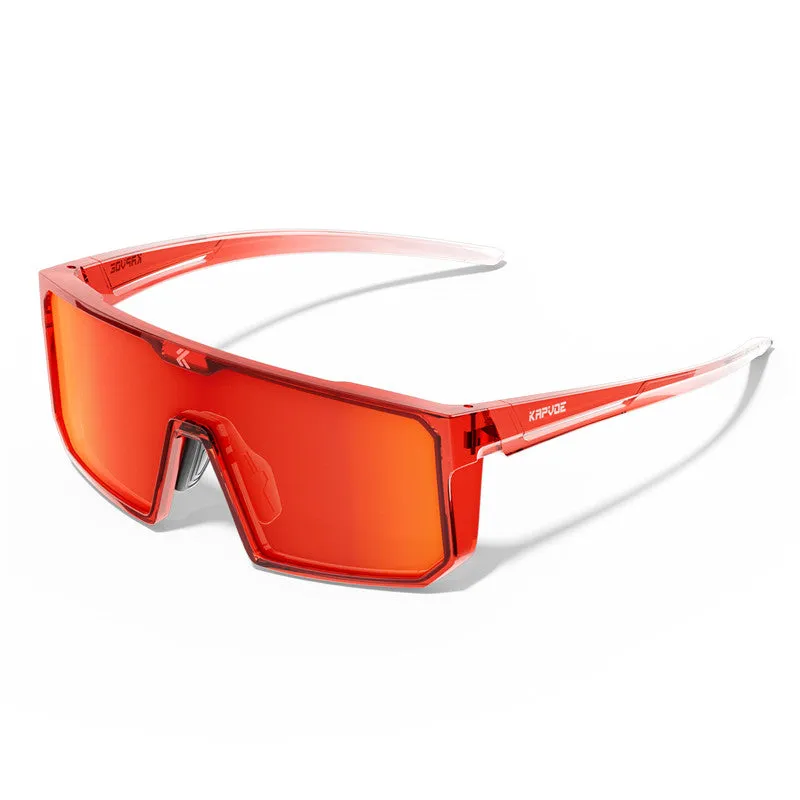 Kapvoe X232 Premium Quality, Polarized Color Sunglasses for Enhanced Vision