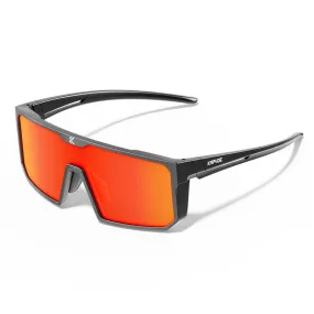 Kapvoe X232 Premium Quality, Polarized Color Sunglasses for Enhanced Vision