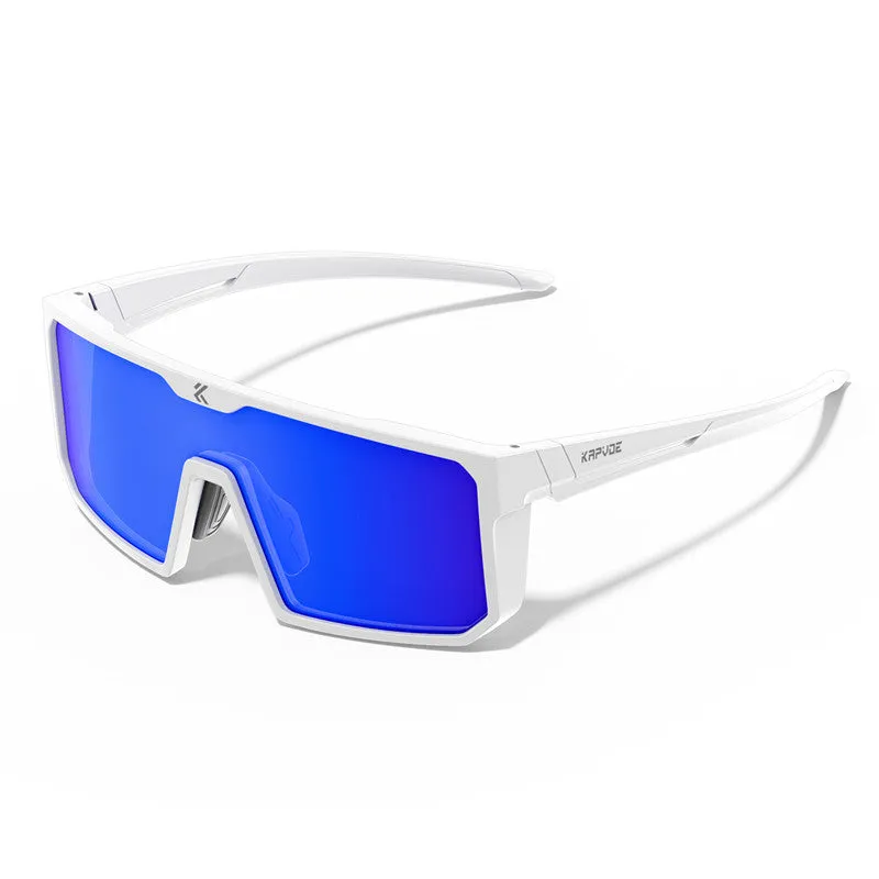 Kapvoe X232 Premium Quality, Polarized Color Sunglasses for Enhanced Vision