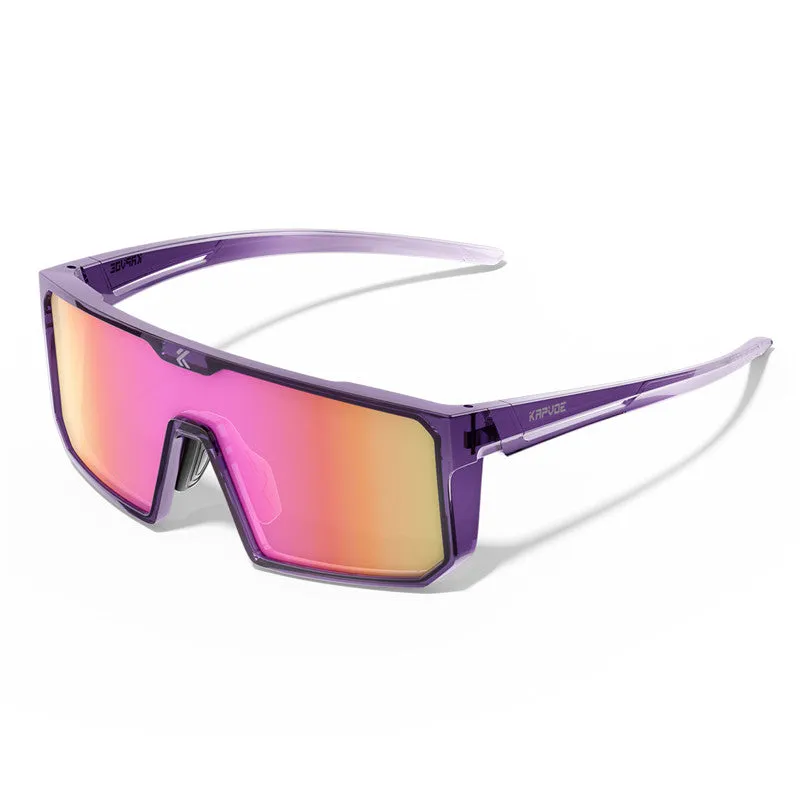 Kapvoe X232 Premium Quality, Polarized Color Sunglasses for Enhanced Vision