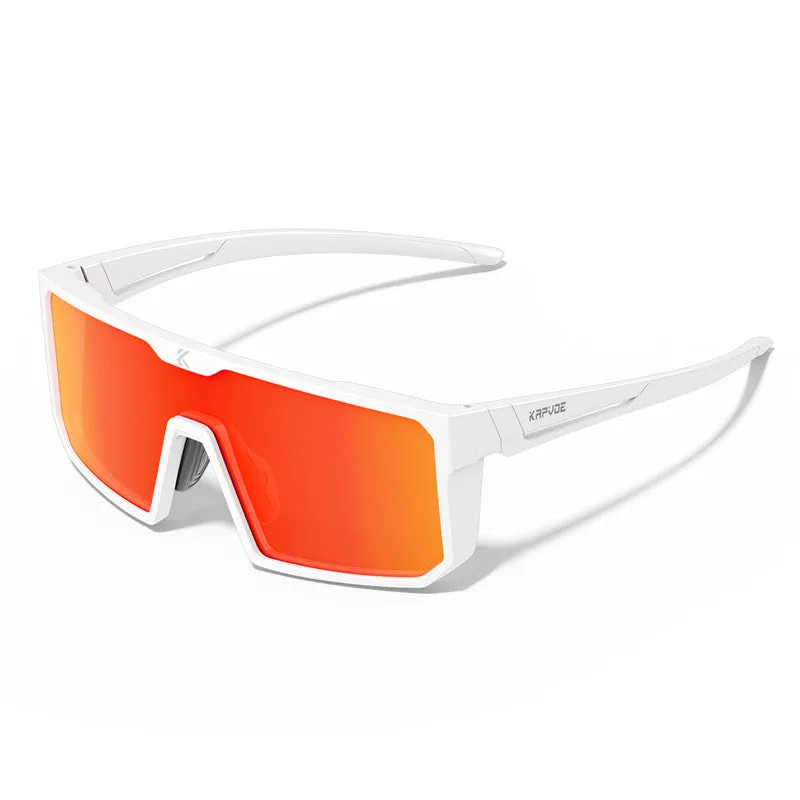 Kapvoe X232 Premium Quality, Polarized Color Sunglasses for Enhanced Vision