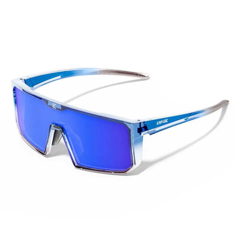 Kapvoe X232 Premium Quality, Polarized Color Sunglasses for Enhanced Vision