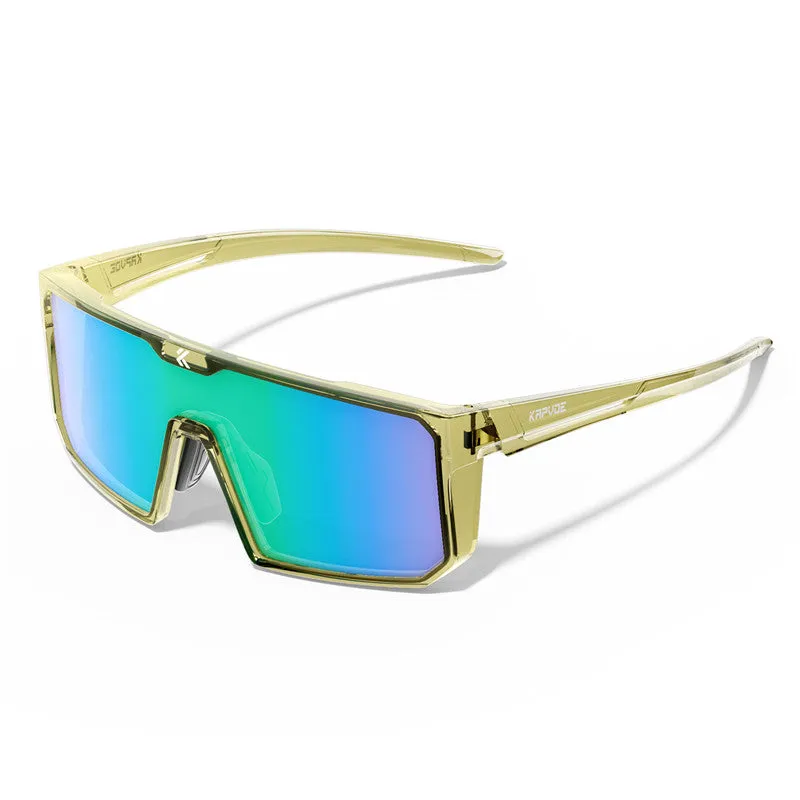 Kapvoe X232 Premium Quality, Polarized Color Sunglasses for Enhanced Vision