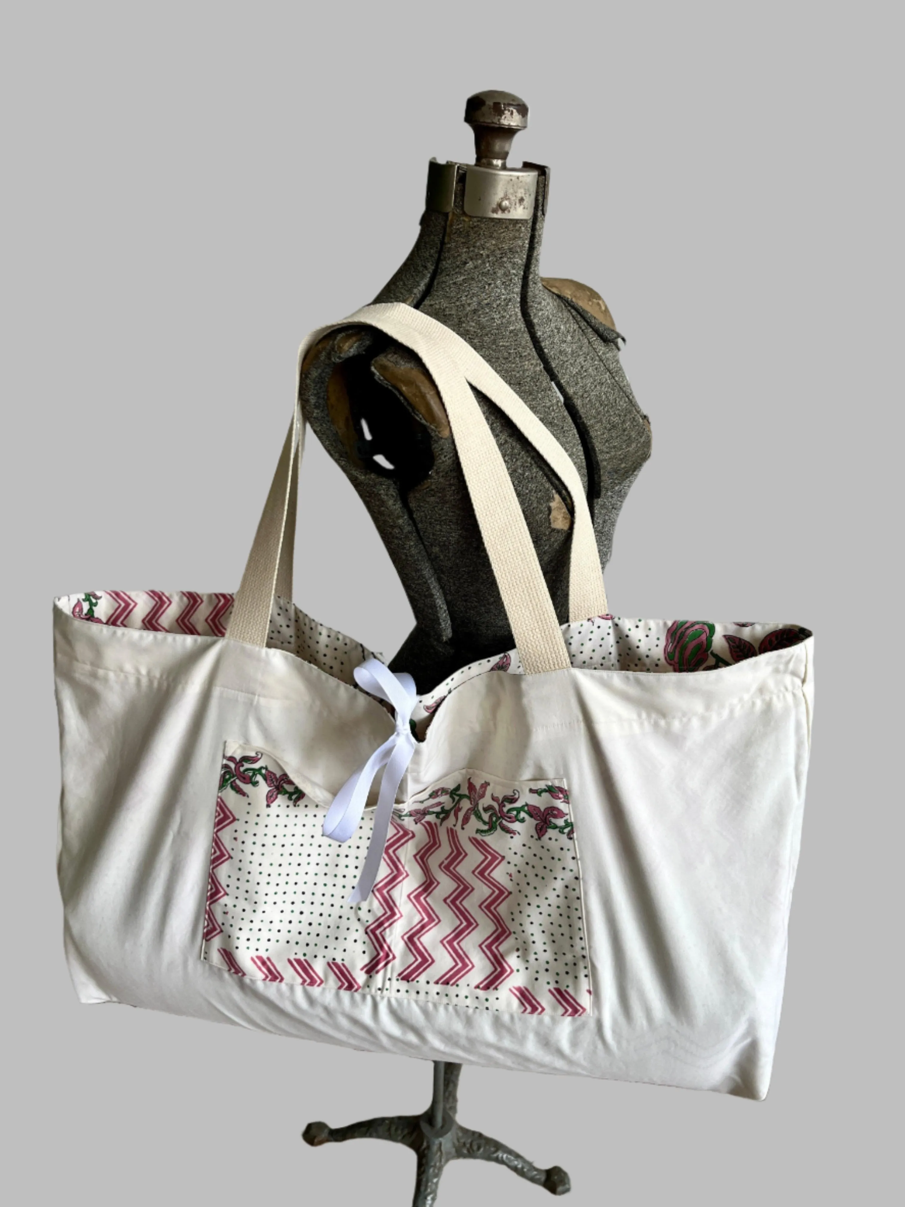 Kerry Yoga Prop Bag