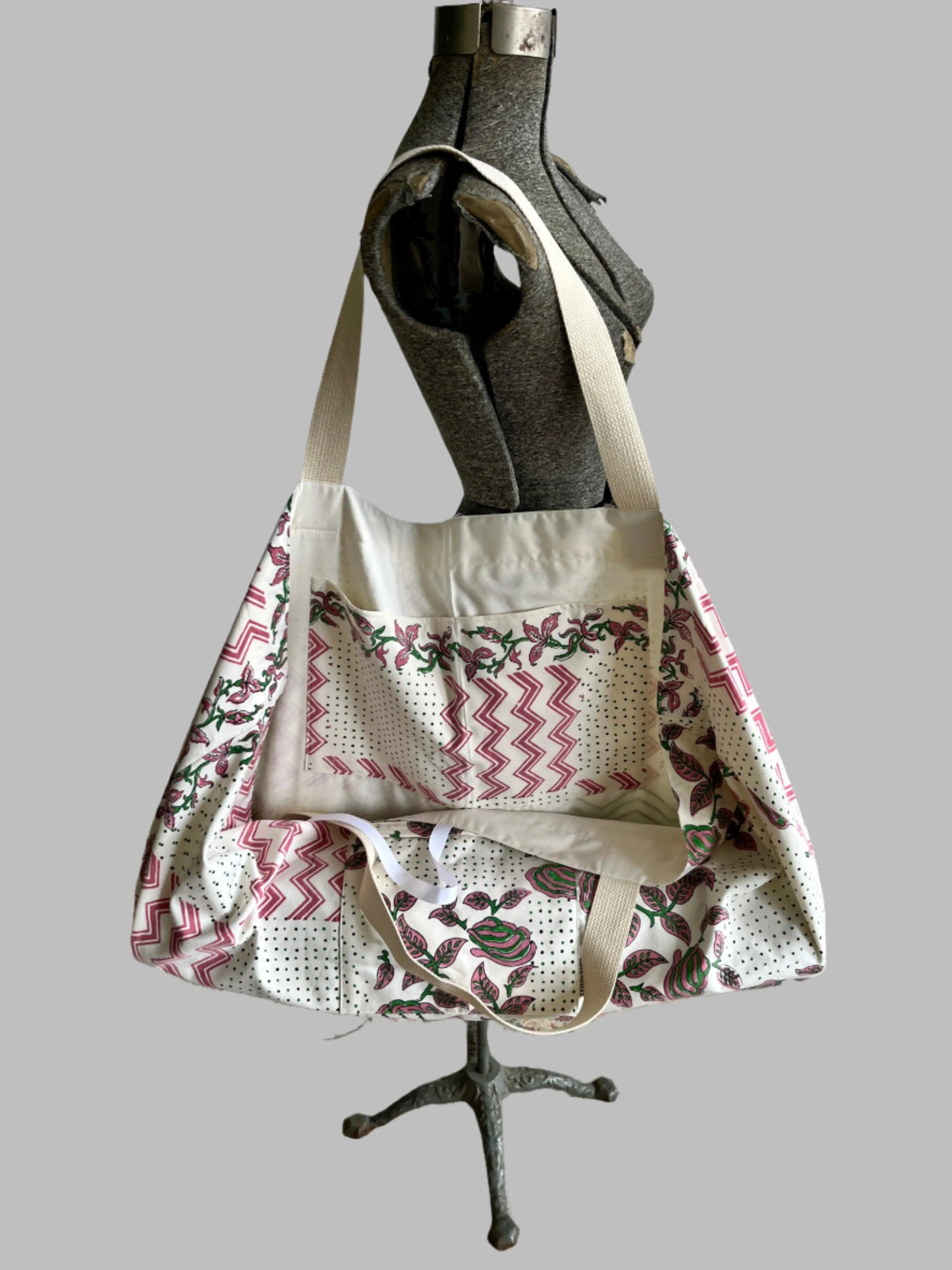 Kerry Yoga Prop Bag