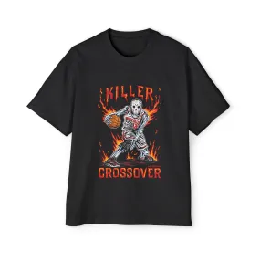 Killer Crossover Oversized Heavy Tee (Lit Edition)