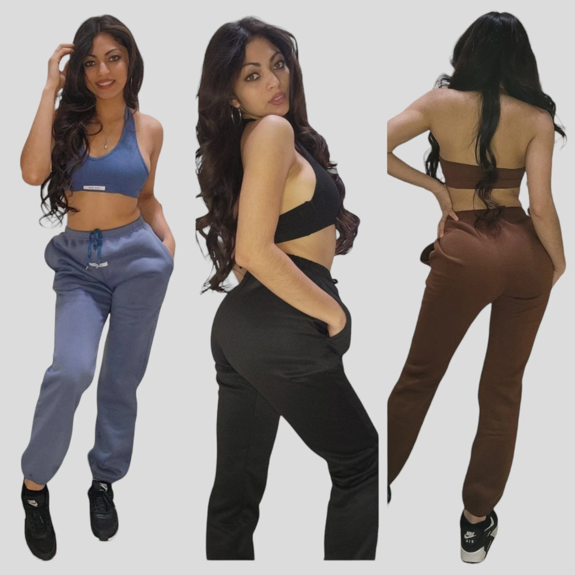Leonela women's yoga set