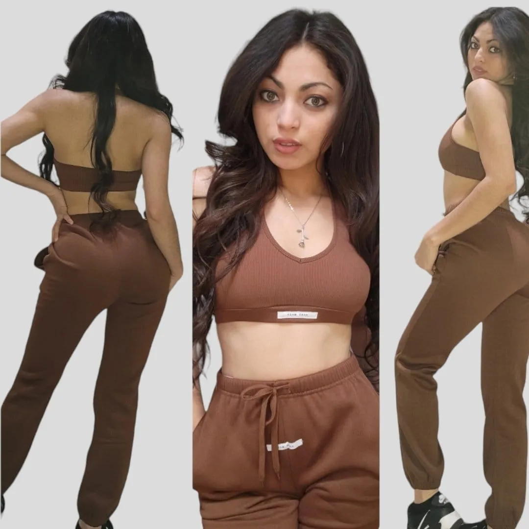 Leonela women's yoga set