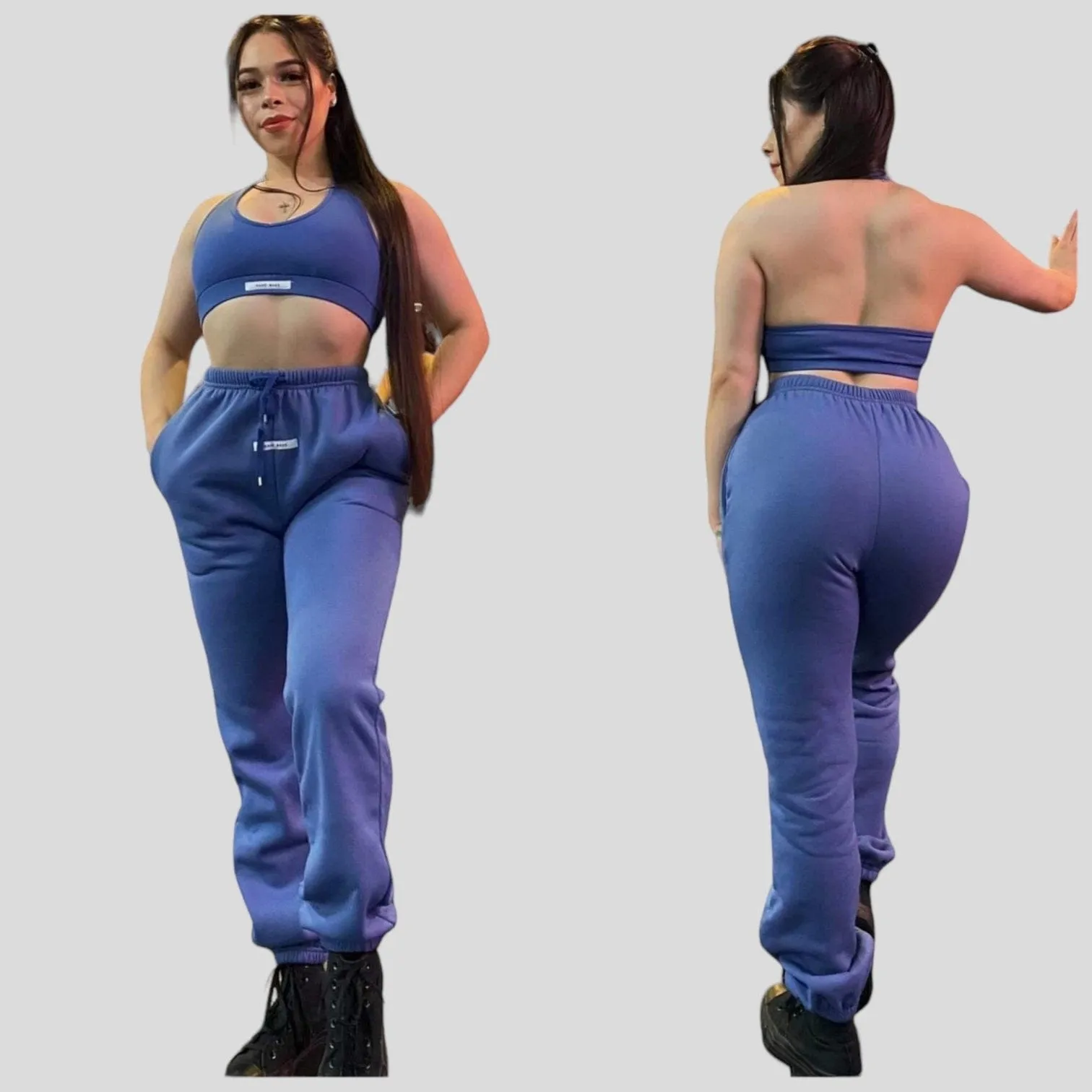 Leonela women's yoga set