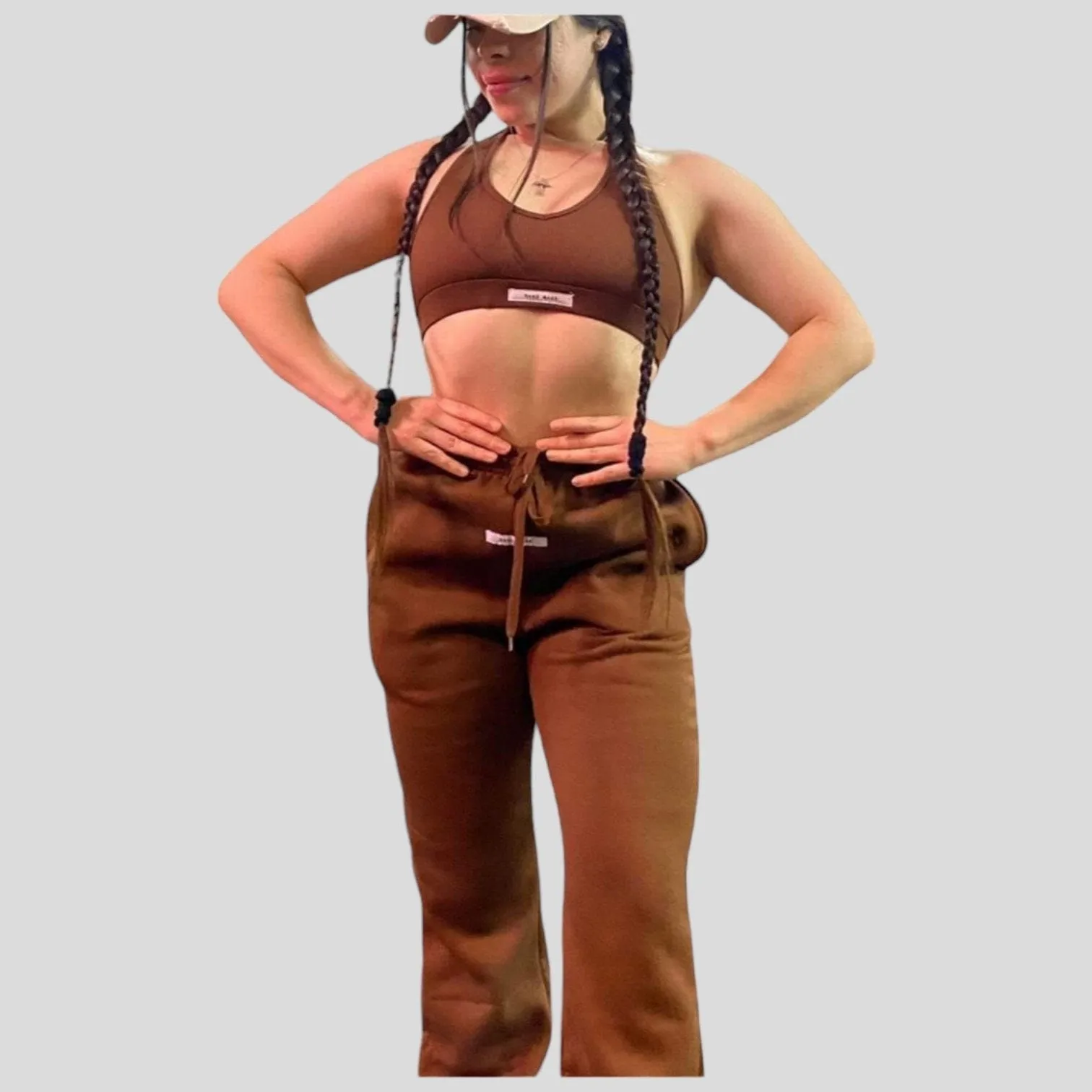 Leonela women's yoga set