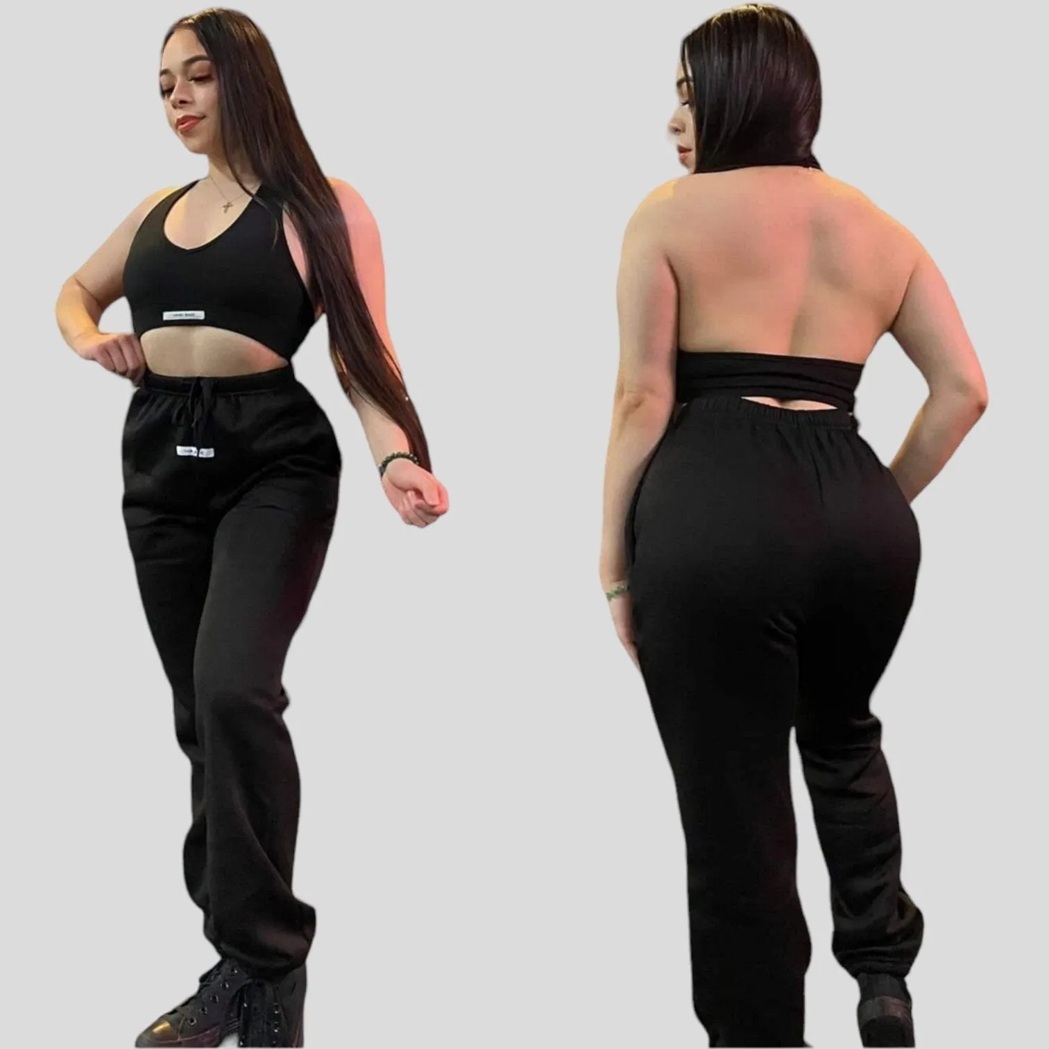 Leonela women's yoga set