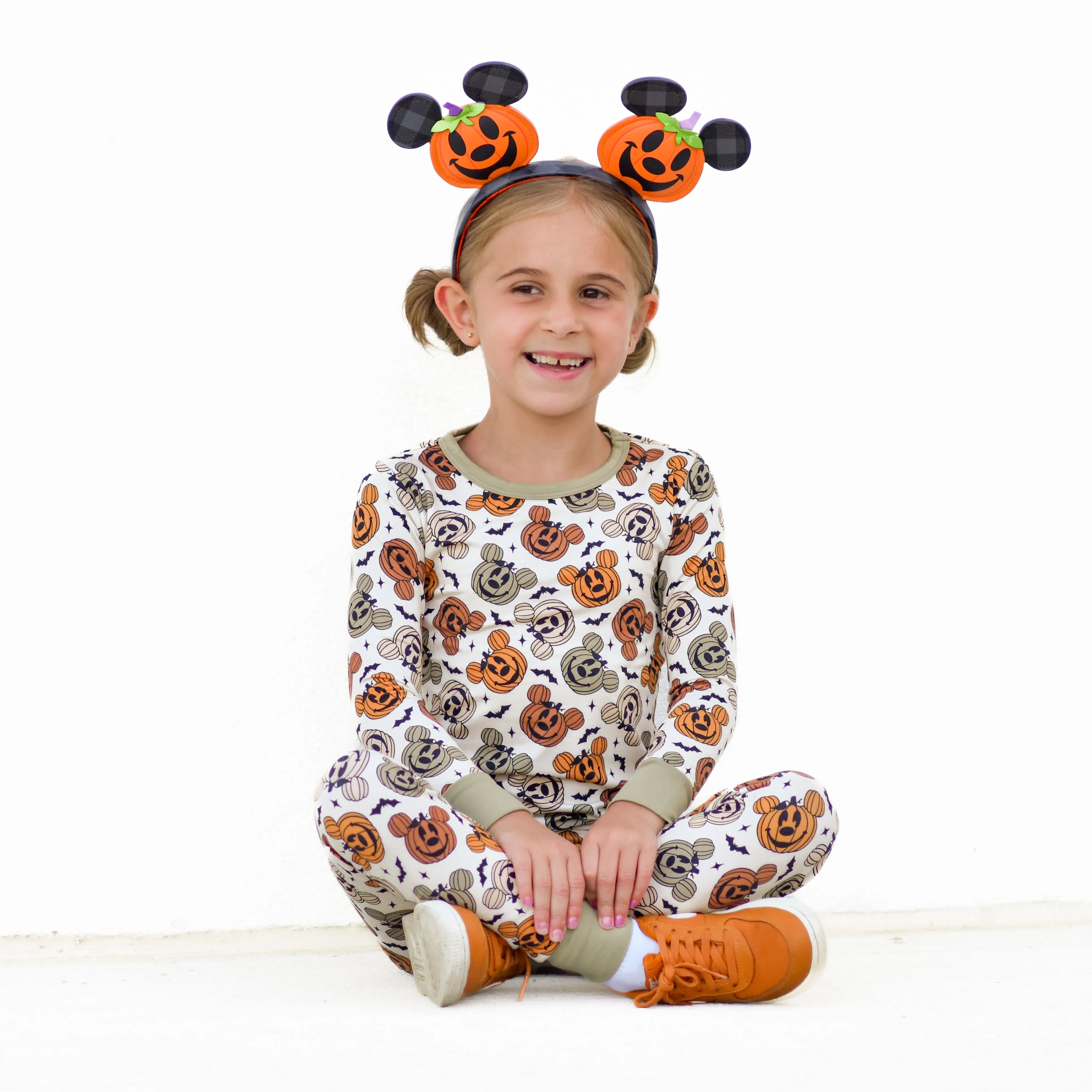 LONG SLEEVE 2 PIECE SETS- Neutral Magic