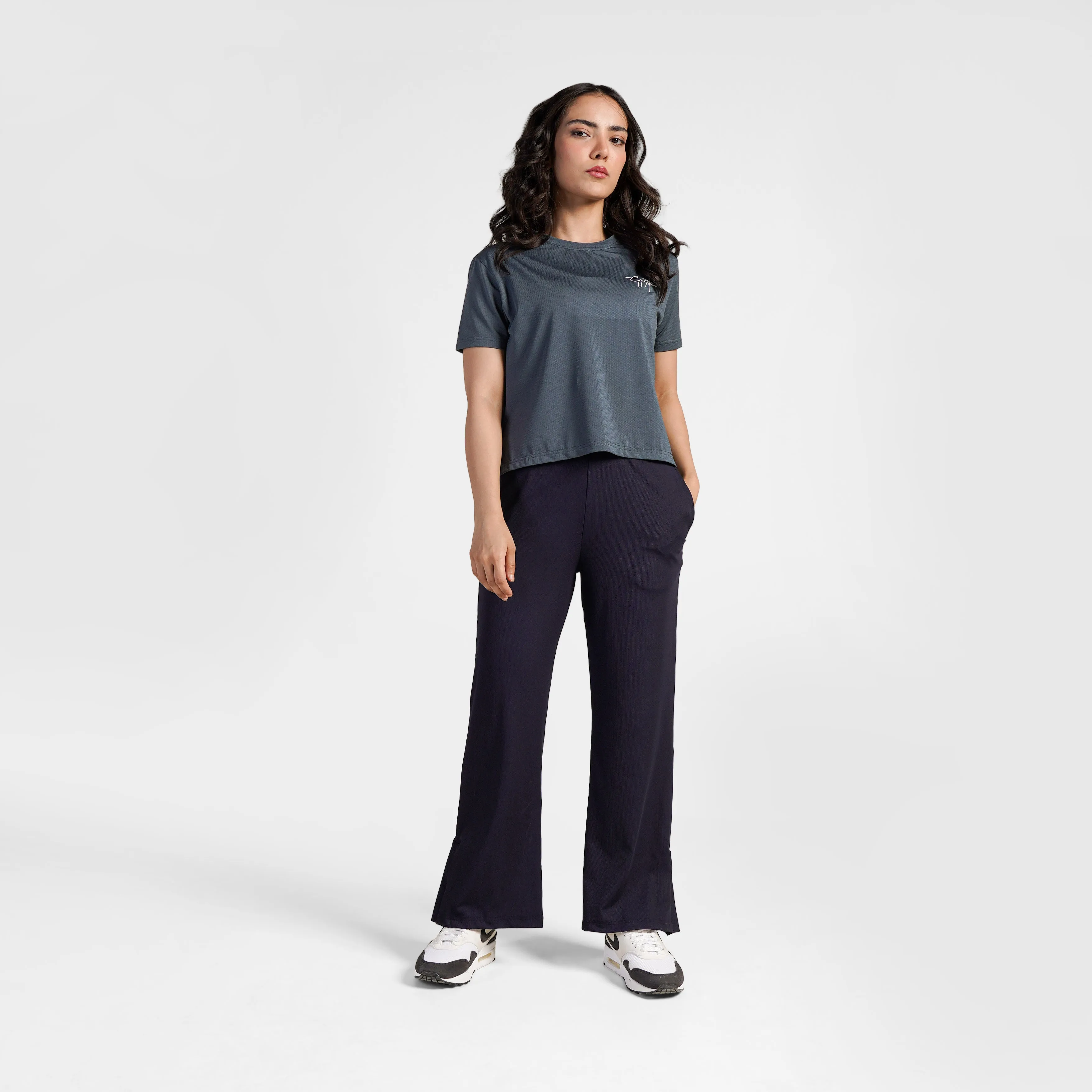 Max Fitness Tee (Dark Grey)