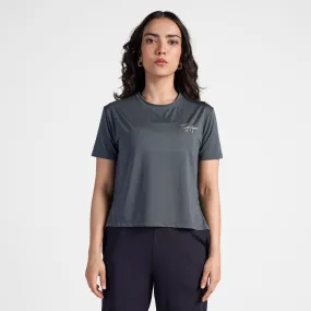 Max Fitness Tee (Dark Grey)