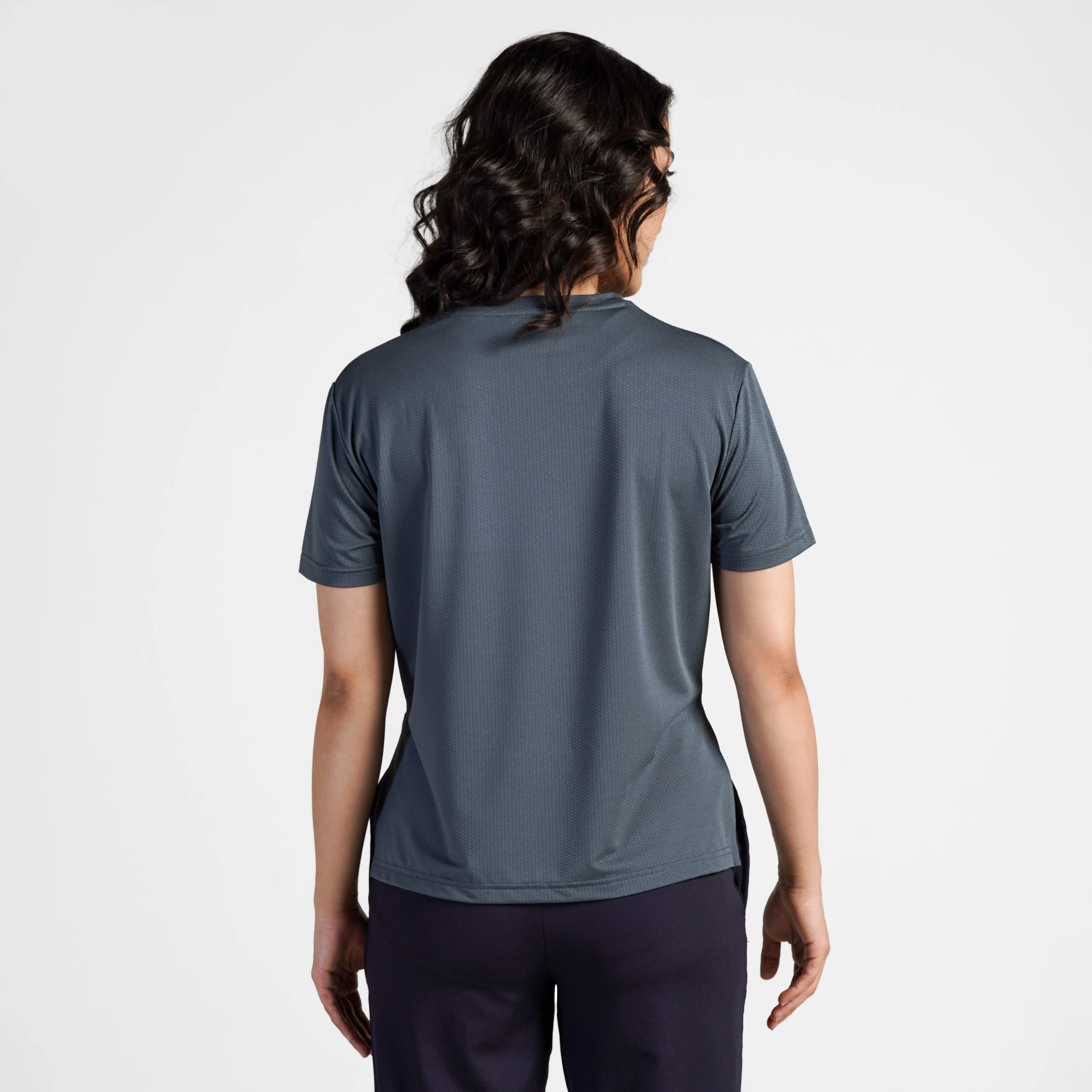 Max Fitness Tee (Dark Grey)