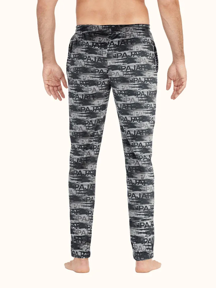 Men's Microfleece Drawstring Lounge Pants