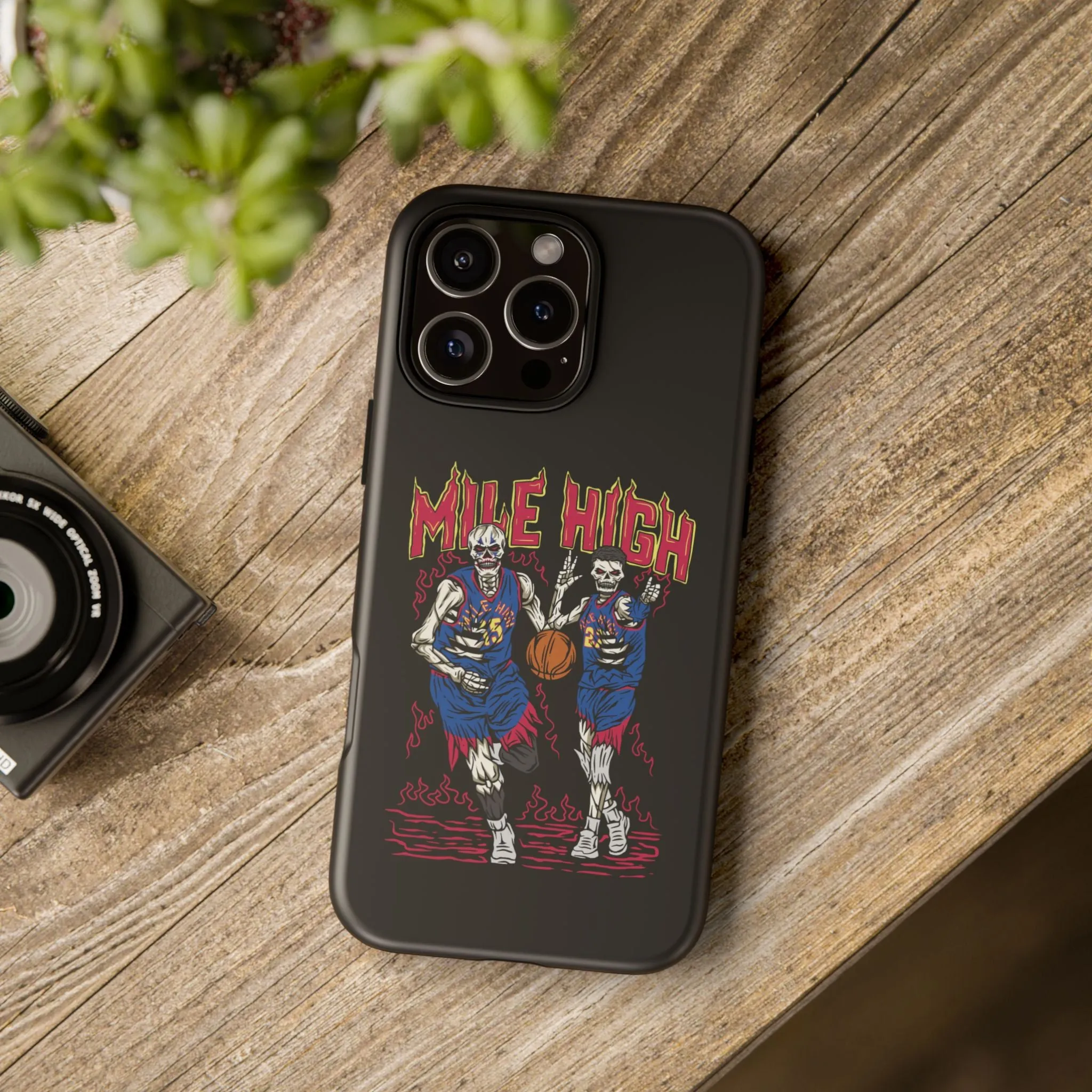 Mile High Tough Case