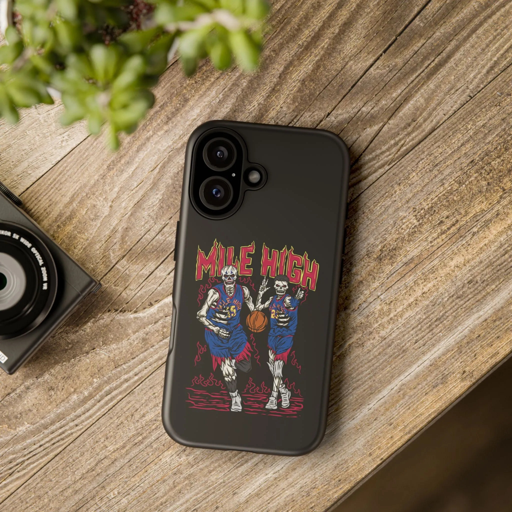 Mile High Tough Case