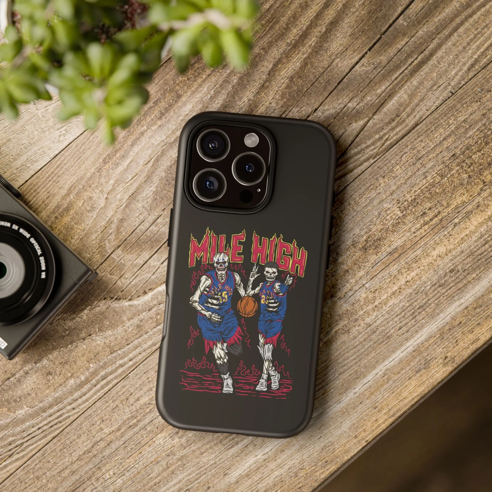 Mile High Tough Case