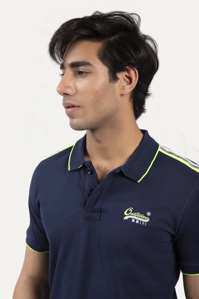 Neon Stripped shirt