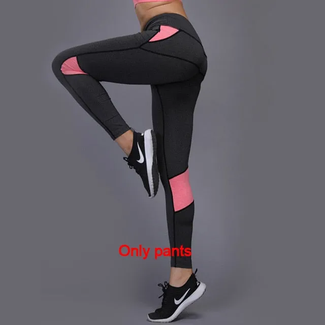 OLOEY Women's sportswear Yoga Set