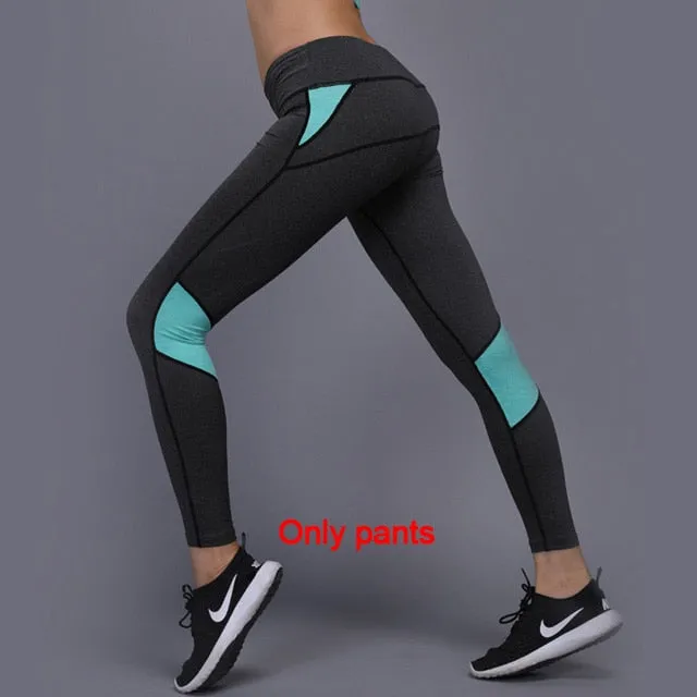 OLOEY Women's sportswear Yoga Set
