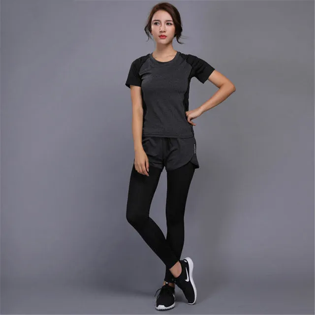 OLOEY Women's sportswear Yoga Set
