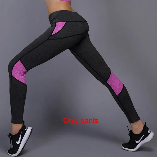 OLOEY Women's sportswear Yoga Set