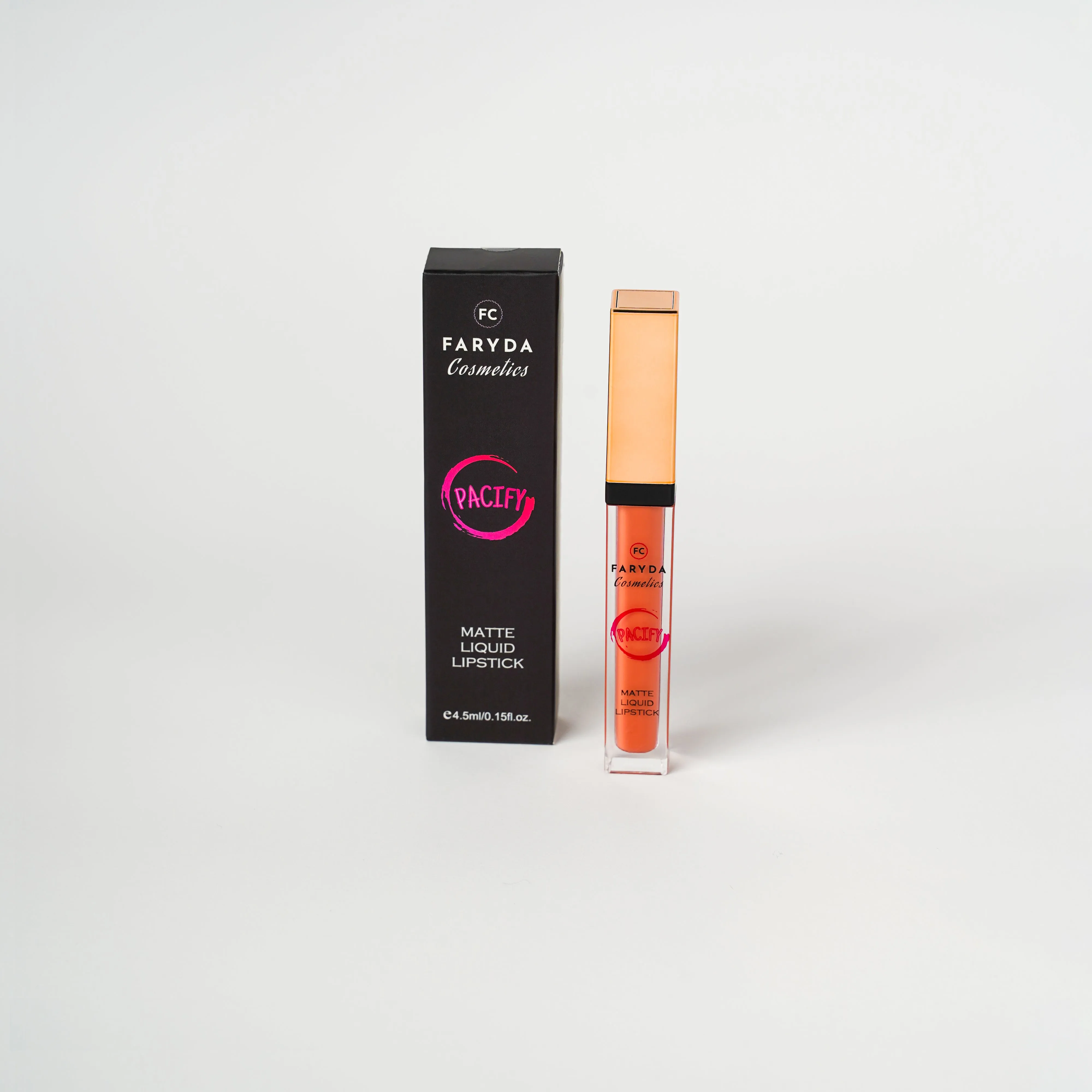 PACIFY Matte Lipstick - GOOSEBUMPS