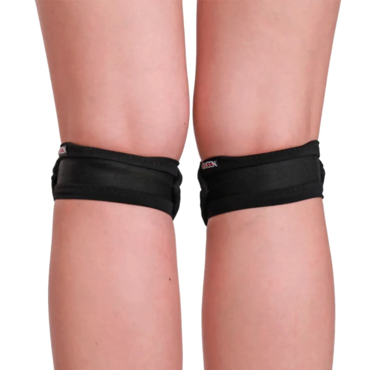 Queen Wear Slides Knee Pads – Lips Black