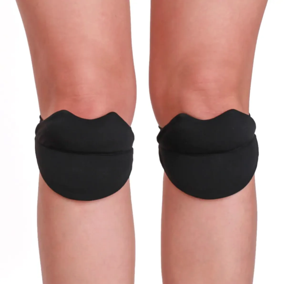 Queen Wear Slides Knee Pads – Lips Black