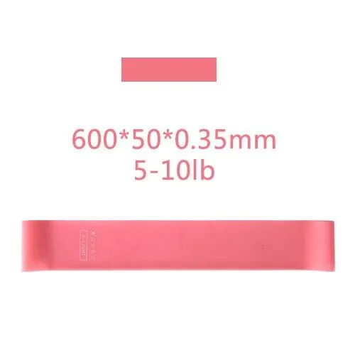 Resistance Bands Sport Rubber Bands for Fitness Gum Expander Athletic Rubber Gym Exercise Band Loops Workout Training Equipment