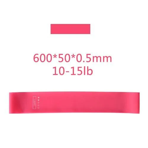 Resistance Bands Sport Rubber Bands for Fitness Gum Expander Athletic Rubber Gym Exercise Band Loops Workout Training Equipment