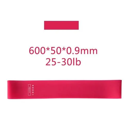 Resistance Bands Sport Rubber Bands for Fitness Gum Expander Athletic Rubber Gym Exercise Band Loops Workout Training Equipment