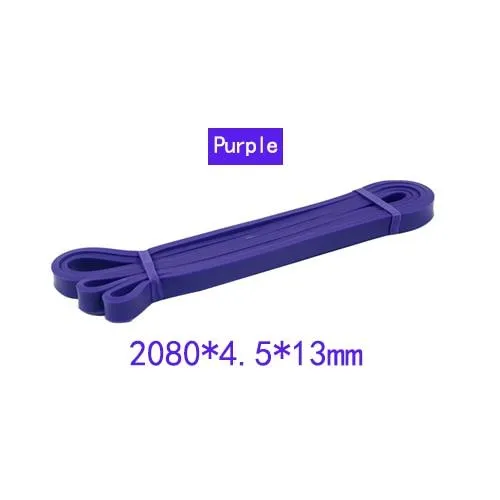 Resistance Bands Sport Workout Fitness Band Rubber Loop Crossfit Strength Yoga Pilates Fitness Equipment Training Expander