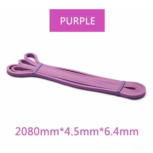 Resistance Bands Sport Workout Fitness Band Rubber Loop Crossfit Strength Yoga Pilates Fitness Equipment Training Expander