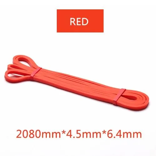 Resistance Bands Sport Workout Fitness Band Rubber Loop Crossfit Strength Yoga Pilates Fitness Equipment Training Expander