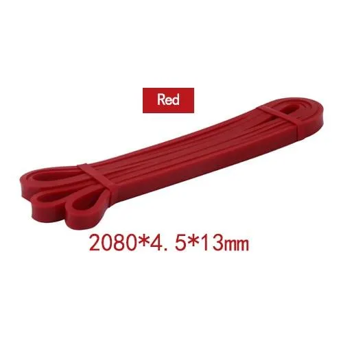 Resistance Bands Sport Workout Fitness Band Rubber Loop Crossfit Strength Yoga Pilates Fitness Equipment Training Expander