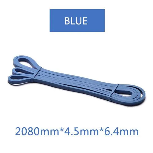 Resistance Bands Sport Workout Fitness Band Rubber Loop Crossfit Strength Yoga Pilates Fitness Equipment Training Expander