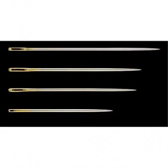 Sashiko Accessories - Clover Sashiko Hand Needle Sets (Japan)