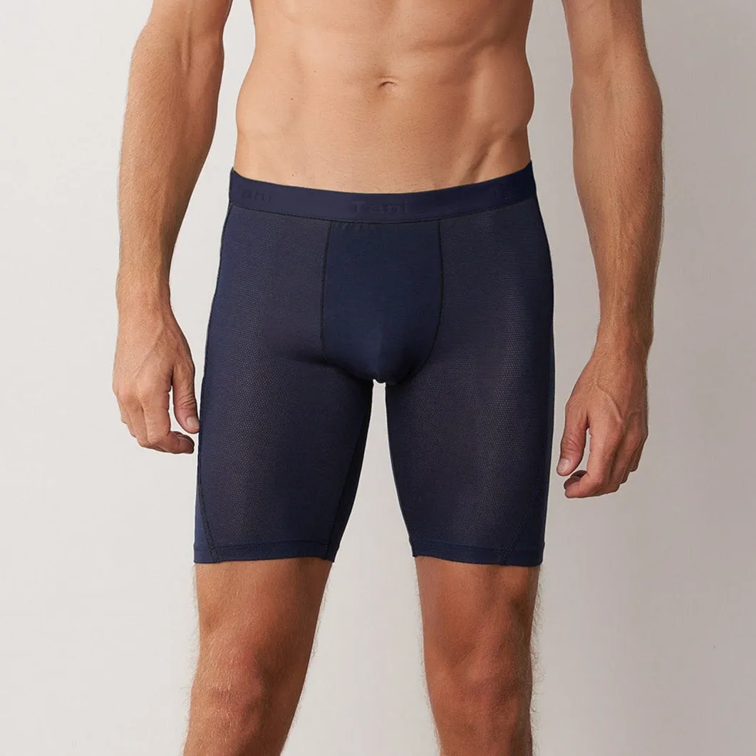 SportMesh Coolmax® Jacquard Waistband Midway Boxer