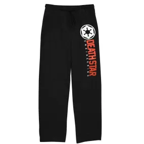 Star Wars Death Star Engineering Unisex Pajama Pants