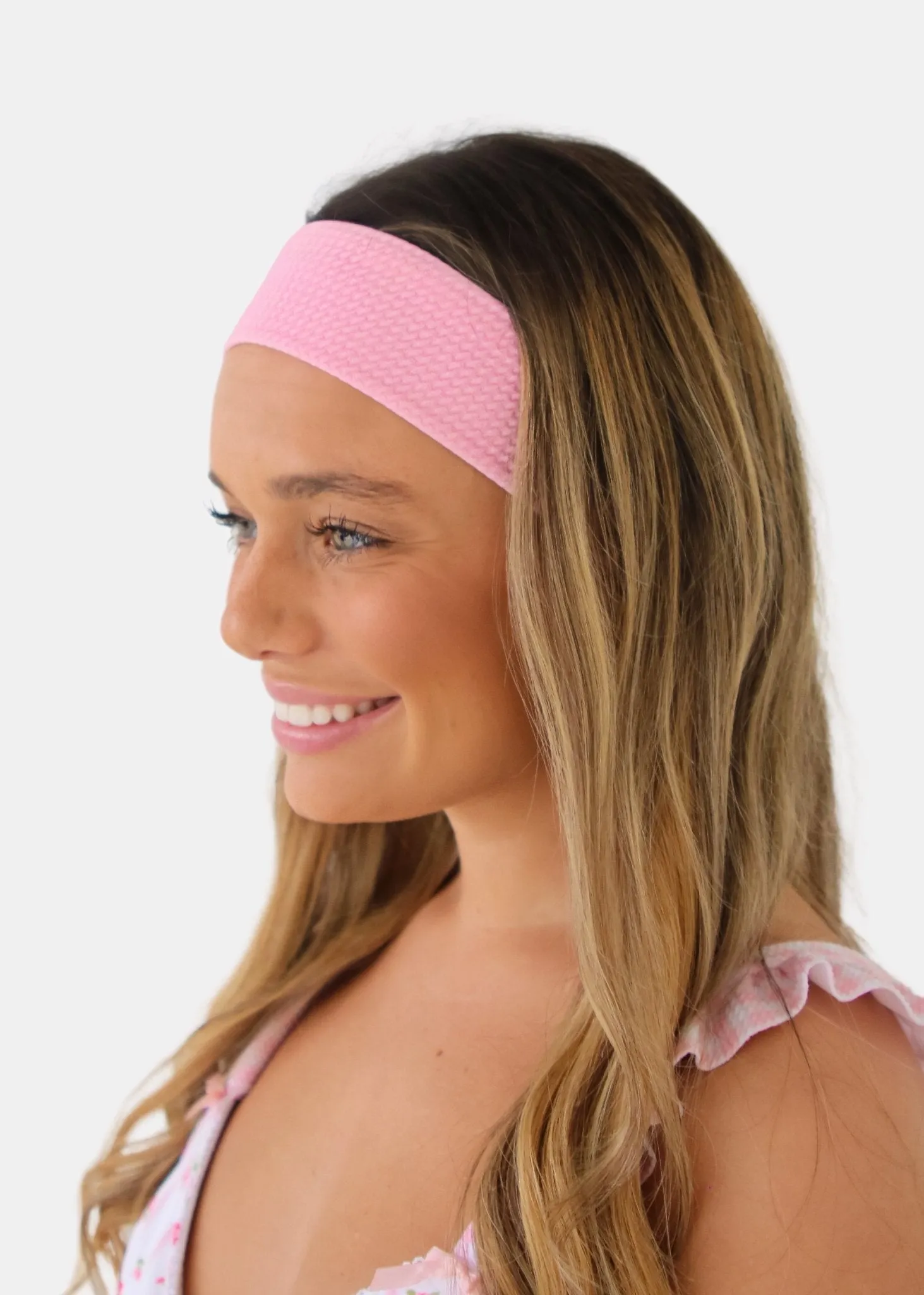 Strawberry Milk Headband